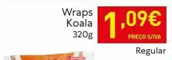 Alimentação koala