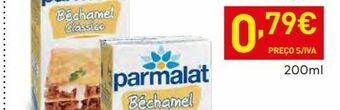 Recheio Laticínio parmalat promoção