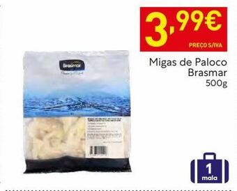 Recheio Peixe brasmar promoção