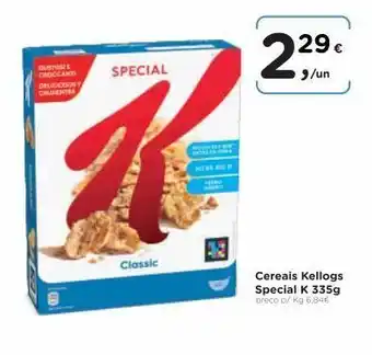 Cereais kellogg's