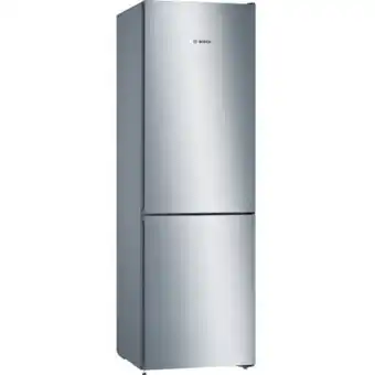 MediaMarkt Frigorífico combinado bosch kgn36vled 326l nofrost - inox promoção