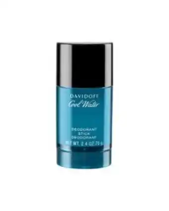 Davidoff cool water men desodorizante stick 75ml