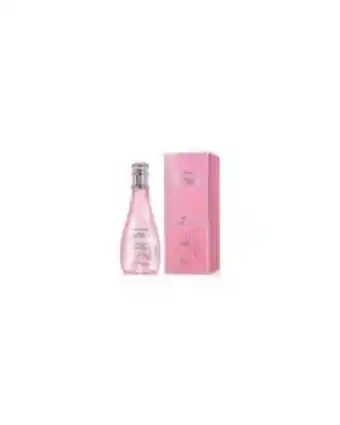 Davidoff cool water women tender sea rose eau de toilette 30ml
