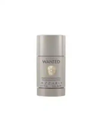 Mass Perfumarias Azzaro wanted desodorizante stick 75ml promoção