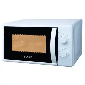 MediaMarkt Micro-ondas flama 1824fl promoção