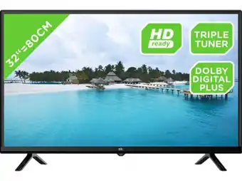 MediaMarkt Tv ok. otv 32h-5023c led 32 hd ready promoção