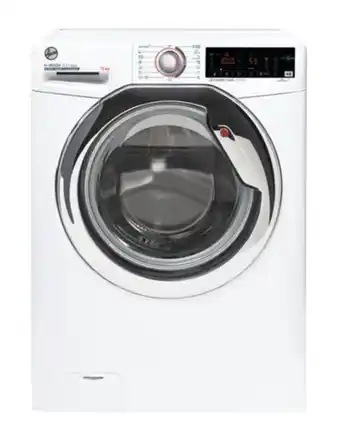 MediaMarkt Máquina lavar roupa hoover h3ws413tamce/1-s 13kg 1400rpm promoção