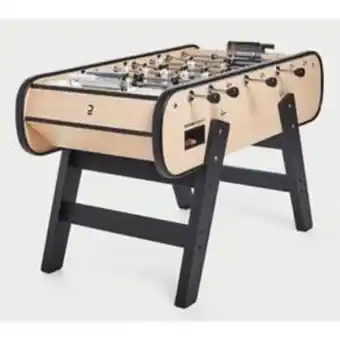 Decathlon Mesa de matraquilos de interior em madeira bf 500 - segunda vida promoção