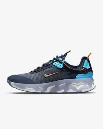 Nike Nike react live promoção
