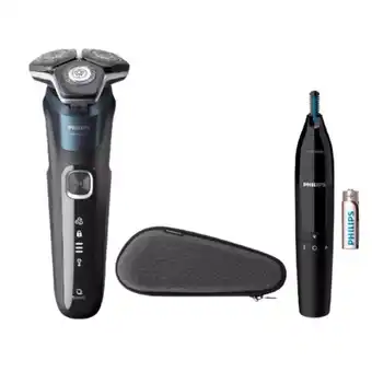 MediaMarkt Máquina de barbear philips s5889/11 s5000 promoção