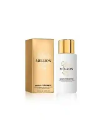 Mass Perfumarias Paco rabanne lady million leite corpo 200ml promoção