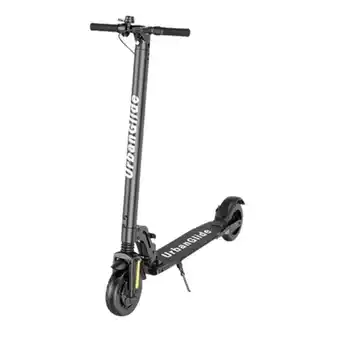 MediaMarkt Trotinete elétrica urbanglide ride-82l preta promoção