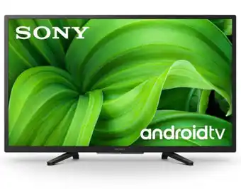 MediaMarkt Smart tv sony kd-32w804 led 32 hd android tv promoção