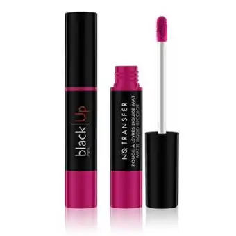 Perfumes & Companhia Black up mat liquid lip color promoção