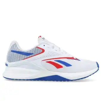 Sportino Reebok speed 22 tr white vecred vecblue promoção