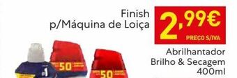 Recheio Limpadores finish promoção