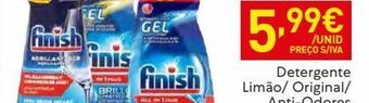 Recheio Limpadores finish promoção