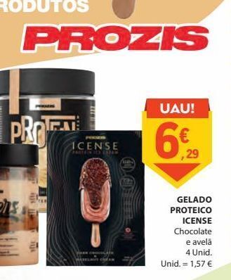 E.Leclerc Gelados promoção