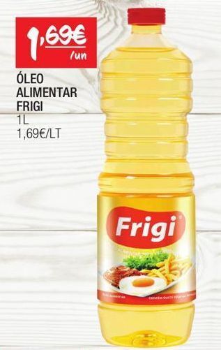 Spar Óleo para fritar promoção