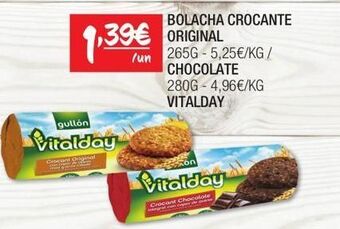 Spar Biscoitos gullon promoção