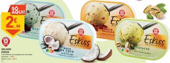 E.Leclerc Gelados promoção