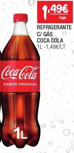 Spar Coca cola promoção