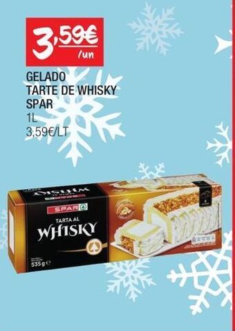Spar Gelados spar promoção