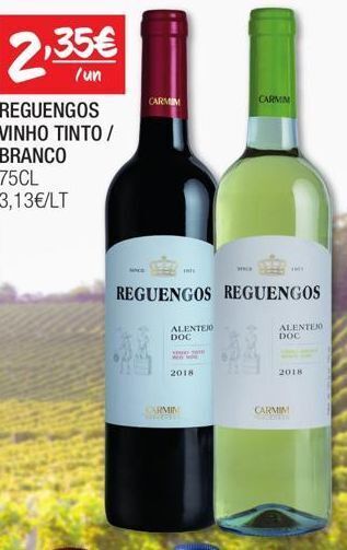 Spar Vinhos reguengos promoção