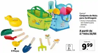 Ferramentas de jardim playtive