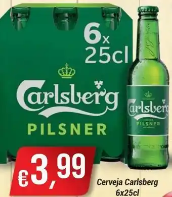Cerveja carlsberg