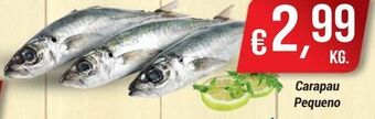 GidaCarnes Supermercados Peixe promoção