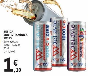 Bebidas