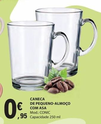 E.Leclerc Caneca promoção