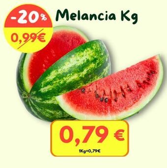 Ponto Fresco Melancia promoção