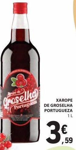 Xarope de sobremesa