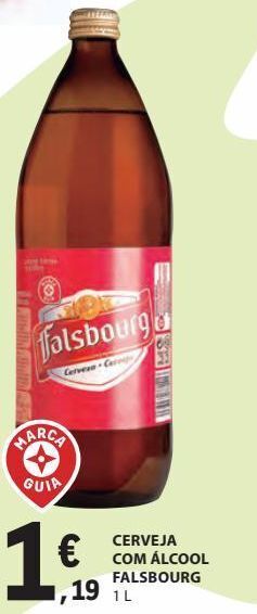 E.Leclerc Cerveja promoção