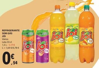 E.Leclerc Refrescos joi promoção