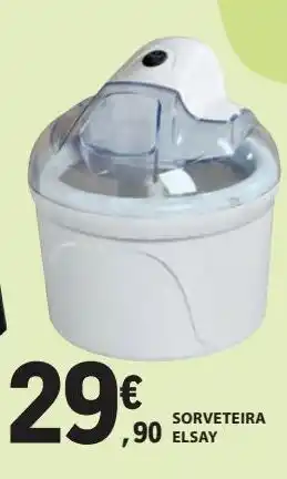 E.Leclerc Eletrodomésticos para cozinha promoção