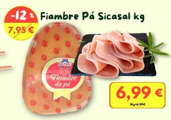 Presunto sicasal