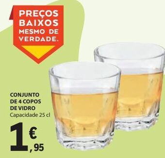 E.Leclerc Copo promoção