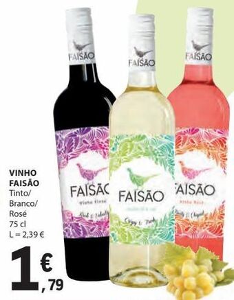Vinhos faisão