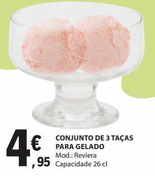 E.Leclerc Taças promoção