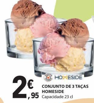 E.Leclerc Taças promoção