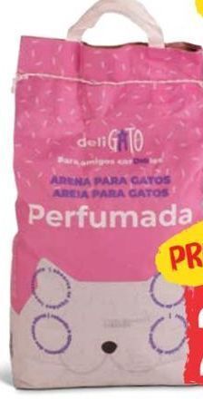 Areia para gato