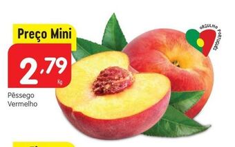 Minipreço Pêssego promoção
