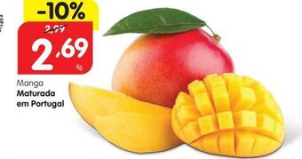 Minipreço Manga promoção