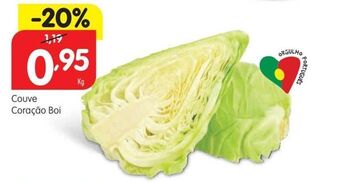 Minipreço Couve promoção