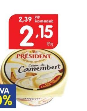 Minipreço Queijos président promoção