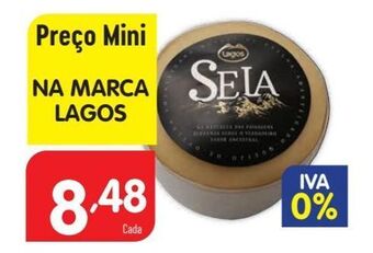 Minipreço Queijos seia promoção