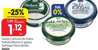 Minipreço Queijos palhais promoção